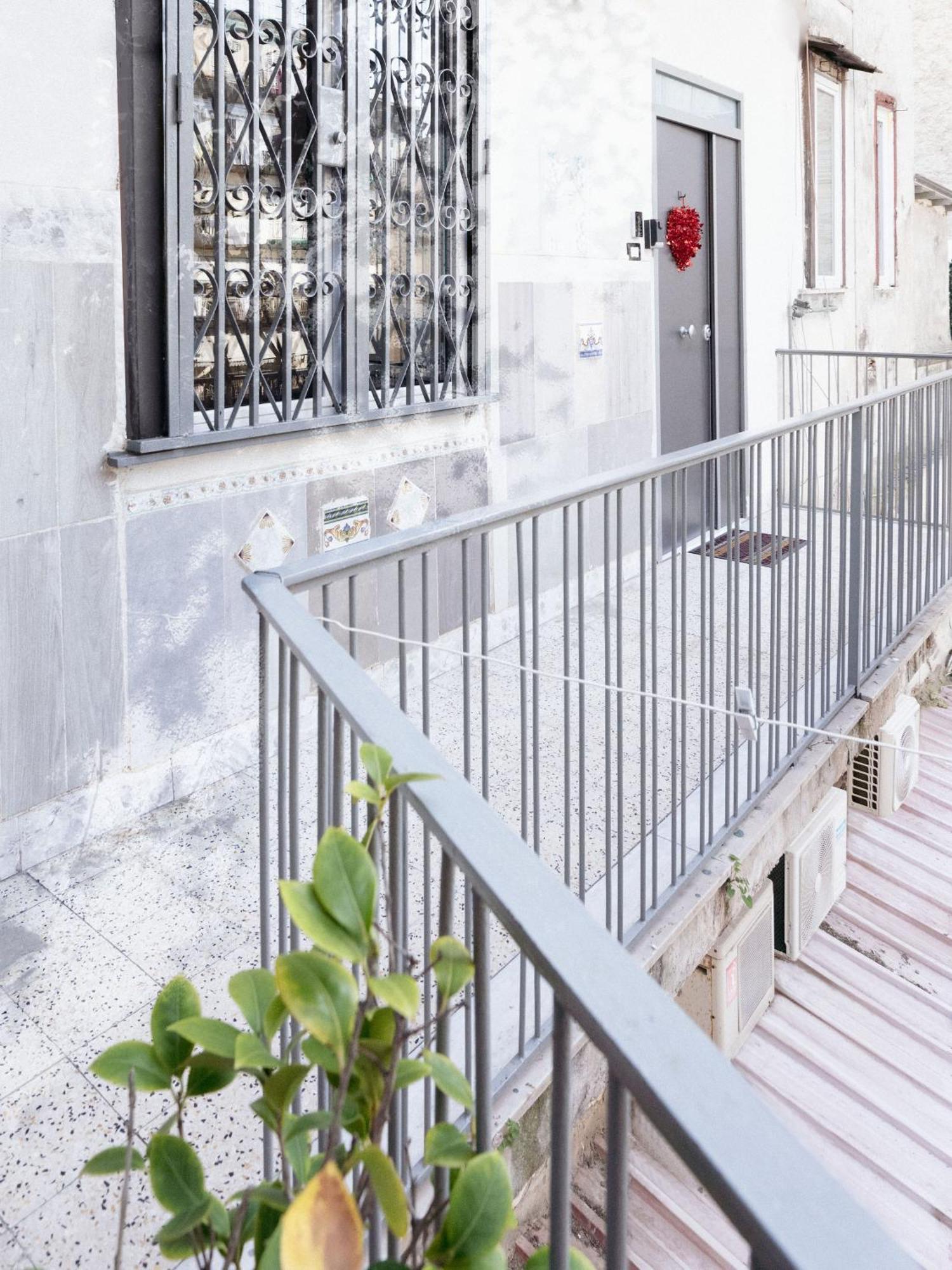Terrazza Spaccanapoli Centro Storico Exterior foto